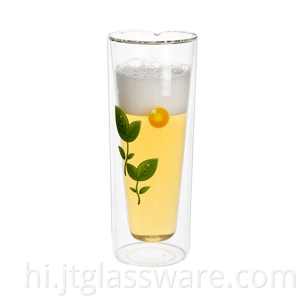 Beer Glass Cup